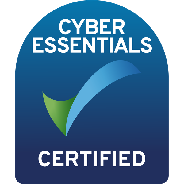 Cyber essentials - Certified
